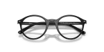 กรอบแว่นสายตา Rayban RY1730-3542 Black แว่นสายตา Rayban RY1730-3542 close-up ด้านหน้า