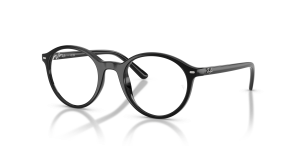แว่นสายตา Rayban RY1730-3542 มุมเฉียง สีดำ สำหรับเด็กทุกเพศ