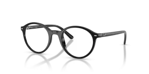แว่นสายตา Rayban RY1730-3542 มุมเฉียง สีดำ สำหรับเด็กทุกเพศ