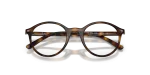 กรอบแว่นสายตา Rayban RY1730-3685 Havana แว่นสายตา Rayban RY1730-3685 close-up ด้านหน้า