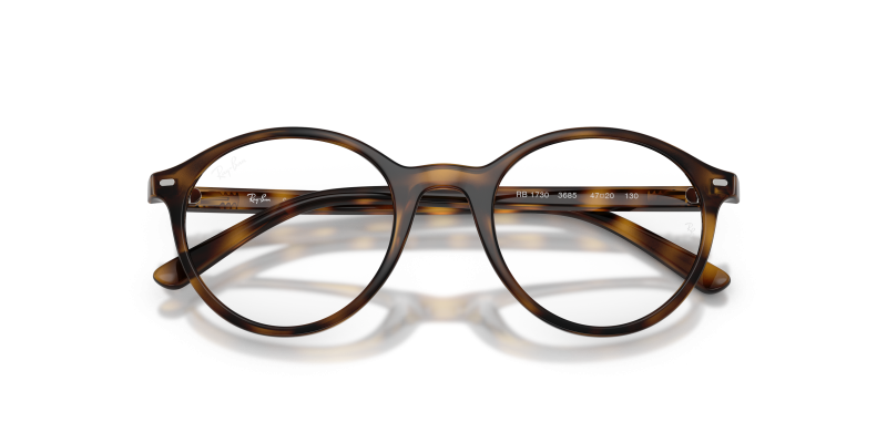 แว่นสายตา Rayban RY1730-3685 close-up ด้านหน้า