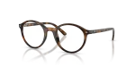กรอบแว่นสายตา Rayban RY1730-3685 Havana แว่นสายตา Rayban RY1730-3685 มุมเฉียง สีฮาวานา สำหรับเด็กทุกเพศ