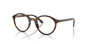 แว่นสายตา Rayban RY1730-3685 มุมเฉียง สีฮาวานา สำหรับเด็กทุกเพศ