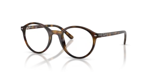 แว่นสายตา Rayban RY1730-3685 มุมเฉียง สีฮาวานา สำหรับเด็กทุกเพศ