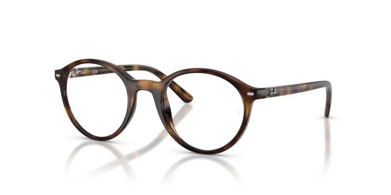 กรอบแว่นสายตา Rayban RY1730-3685 Havana แว่นสายตา Rayban RY1730-3685 มุมเฉียง สีฮาวานา สำหรับเด็กทุกเพศ