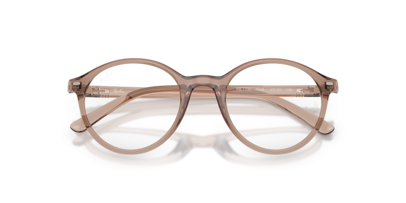 แว่นสายตา Rayban RY1730-7549 close-up ด้านหน้า