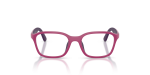 กรอบแว่นสายตา Rayban RY1906-3933 Fuchsia & Rubber Violet Rayban RY1906 3933 ด้านหน้า