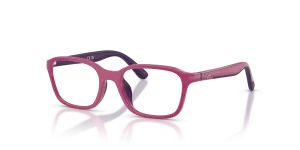 Rayban RY1906 3933 แว่นสายตาสีชมพูฟูเชีย สำหรับเด็ก