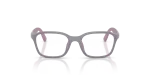 กรอบแว่นสายตา Rayban RY1906-7512 Purple & Rubber Pink Rayban RY1906 7512 ด้านหน้า