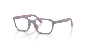 Rayban RY1906 7512 แว่นสายตาสีม่วง สำหรับเด็ก