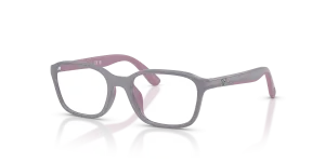 Rayban RY1906 7512 แว่นสายตาสีม่วง สำหรับเด็ก
