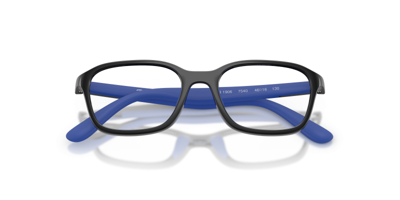 Rayban RY1906 7540 close-up ด้านหน้า