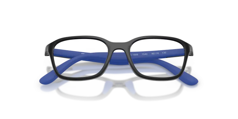Rayban RY1906 7540 close-up ด้านหน้า