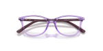 แว่นสายตา Rayban RY1907F-7515 close-up ด้านหน้า
