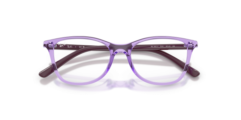 แว่นสายตา Rayban RY1907F-7515 close-up ด้านหน้า