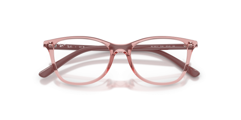 แว่นสายตา Rayban RY1907F-7516 close-up ด้านหน้า