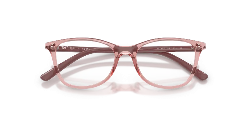 แว่นสายตา Rayban RY1907F-7516 close-up ด้านหน้า