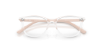 แว่นสายตา Rayban RY1907F-7541 close-up ด้านหน้า