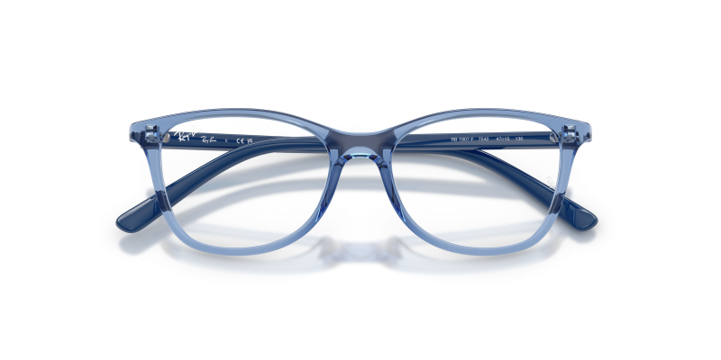 แว่นสายตา Rayban RY1907F-7542 close-up ด้านหน้า