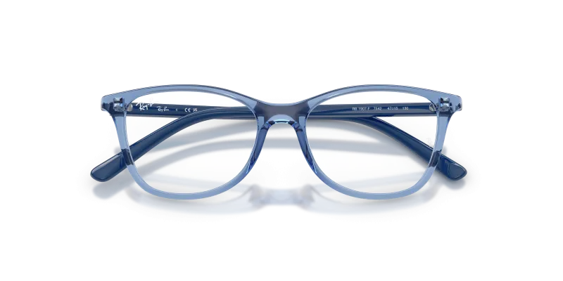 แว่นสายตา Rayban RY1907F-7542 close-up ด้านหน้า