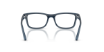 กรอบแว่นสายตา Rayban RY1951-7205 Blue Rayban RY1951 7205 ขาแว่นด้านใน