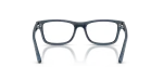 กรอบแว่นสายตา Rayban RY1951-7205 Blue Rayban RY1951 7205 ขาแว่นด้านใน