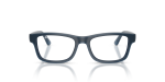 กรอบแว่นสายตา Rayban RY1951-7205 Blue Rayban RY1951 7205 ด้านหน้า