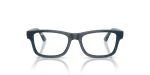 กรอบแว่นสายตา Rayban RY1951-7205 Blue Rayban RY1951 7205 ด้านหน้า