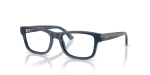 กรอบแว่นสายตา Rayban RY1951-7205 Blue Rayban RY1951 7205 แว่นสายตาสีน้ำเงิน สำหรับเด็ก