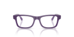 กรอบแว่นสายตา Rayban RY1951-7206 Purple Rayban RY1951 7206 ด้านหน้า