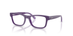 กรอบแว่นสายตา Rayban RY1951-7206 Purple Rayban RY1951 7206 แว่นสายตาสีม่วง สำหรับเด็ก