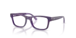 Rayban RY1951 7206 แว่นสายตาสีม่วง สำหรับเด็ก