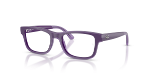 Rayban RY1951 7206 แว่นสายตาสีม่วง สำหรับเด็ก