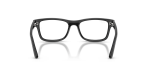 กรอบแว่นสายตา Rayban RY1951-7544 Black Rayban RY1951 7544 ขาแว่นด้านใน