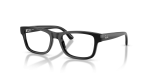 กรอบแว่นสายตา Rayban RY1951-7544 Black Rayban RY1951 7544 แว่นสายตาสีดำ สำหรับเด็ก
