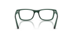 กรอบแว่นสายตา Rayban RY1951-7545 Green Rayban RY1951 7545 ขาแว่นด้านใน