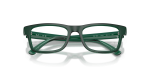 กรอบแว่นสายตา Rayban RY1951-7545 Green Rayban RY1951 7545 close-up ด้านหน้า