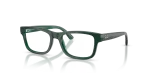 Rayban RY1951 7545 แว่นสายตาสีเขียว สำหรับเด็ก