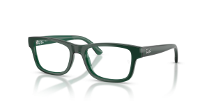 Rayban RY1951 7545 แว่นสายตาสีเขียว สำหรับเด็ก