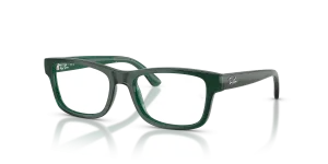 Rayban RY1951 7545 แว่นสายตาสีเขียว สำหรับเด็ก