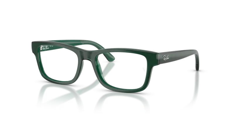 Rayban RY1951 7545 แว่นสายตาสีเขียว สำหรับเด็ก