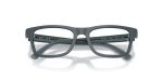 กรอบแว่นสายตา Rayban RY1951-7546 Grey Rayban RY1951 7546 close-up ด้านหน้า