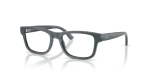 Rayban RY1951 7546 แว่นสายตาสีเทา สำหรับเด็ก