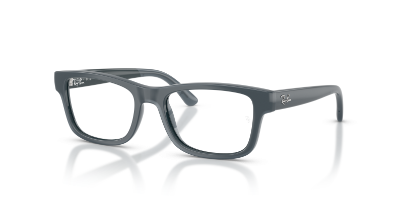 กรอบแว่นสายตา Rayban RY1951-7546 Grey Rayban RY1951 7546 แว่นสายตาสีเทา สำหรับเด็ก