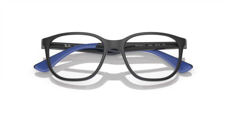 Rayban RY9078VF 3949 close-up ด้านหน้า