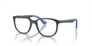 Rayban RY9078VF 3949 แว่นสายตาเด็กสีเทาเฉดน้ำเงิน