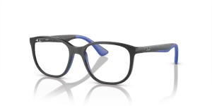 Rayban RY9078VF 3949 แว่นสายตาเด็กสีเทาเฉดน้ำเงิน