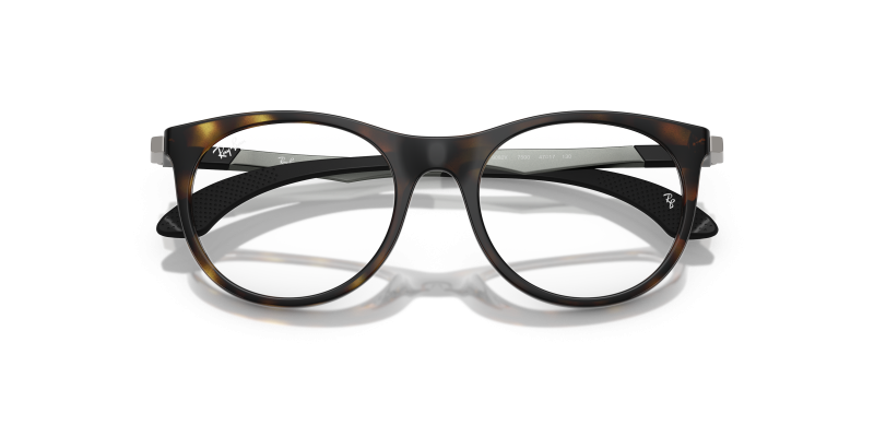 Rayban RY9082V-7500 7500 close-up ด้านหน้า