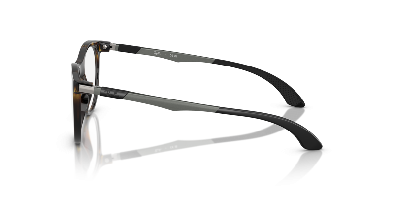 แว่นสายตา Rayban RY9082V-7500 7500 มุมข้าง ทรงแฟนทอสไนลอนฮาวานาสำหรับเด็ก