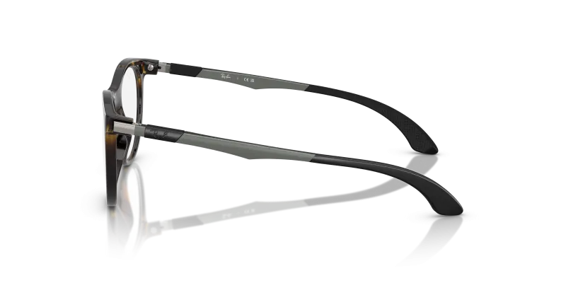 แว่นสายตา Rayban RY9082V-7500 7500 มุมข้าง ทรงแฟนทอสไนลอนฮาวานาสำหรับเด็ก